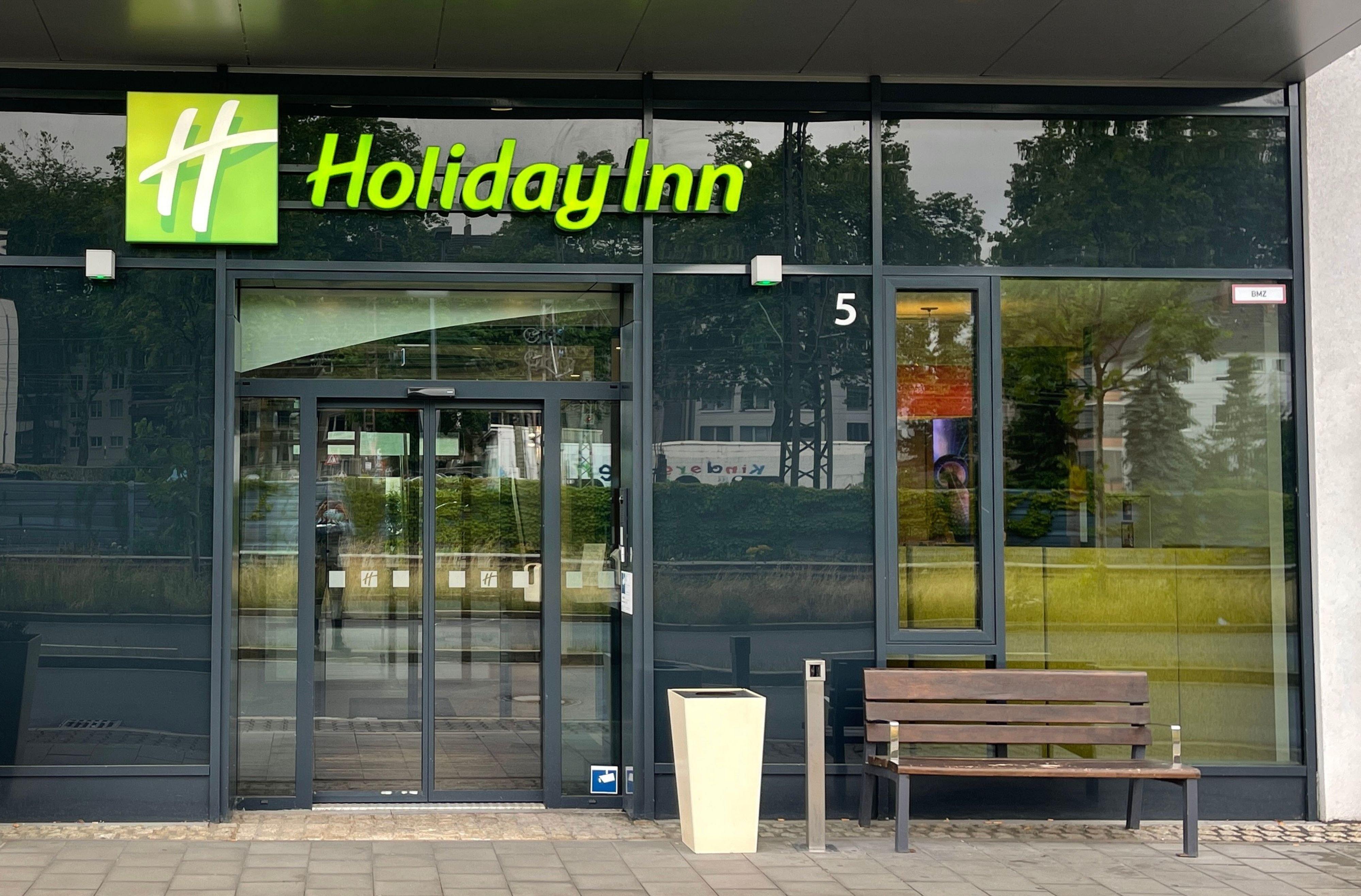 Holiday Inn Dusseldorf City - Toulouser Allee, An Ihg Hotel מראה חיצוני תמונה